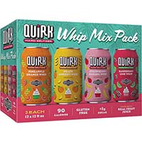 Quirk Whip Mix 12 Pk