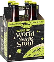 Dogfish Head Wake Up World Wide Stout 4pk Is Out Of Stock