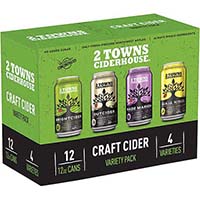 2 Towns Variety Pack