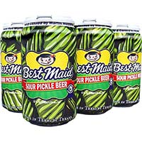 Martin Sour Pickle Beer 6 Pk