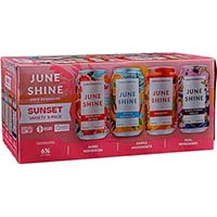 Juneshine Sunset Variety 8c