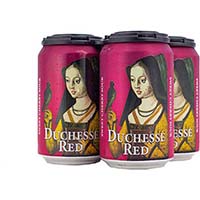 Just In:verhaeghe Duchesse Red Flanders Red Ale 4 Pack 11.2 Oz Cans