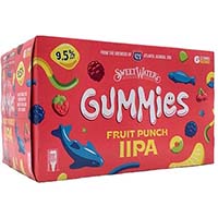 Sweet Water Gummies Fruit Punch