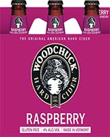 Woodchuck Raspberry Cider 6pk Nrb