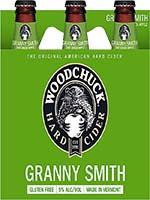 Woodchuck Granny Smith Cider 6pk Bottle