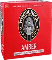 Woodchuck Amber Draft Cider