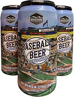 Berkshire Brewing Co 4pk Baseball Shandy