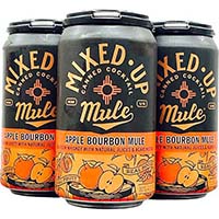 Mixed-up Apple Bour. Mule, 4pk Is Out Of Stock