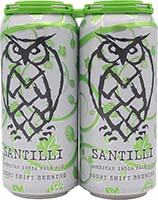 Night Shiftsuper Santilli Dipa