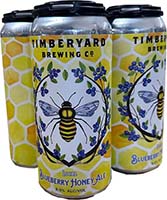 Timberyard Blueberry Honey Ale