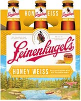 Leinenkugel's Honey Weiss Is Out Of Stock