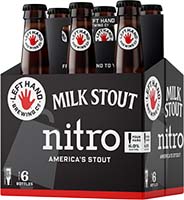 Left Hand Milk Stout