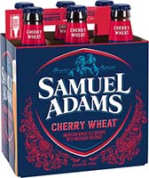 Sam Adams Cherry Wheat 6pk Btls*