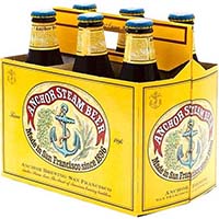 Anchor Steam 4/6/12 Nr Is Out Of Stock