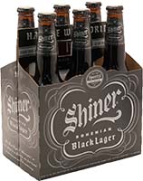Shiner Black 6pk