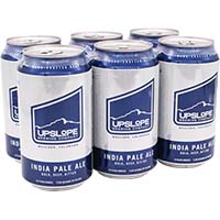 Upslope Brewing Ipa 12oz Cans 6 Pack 12 Oz Cans