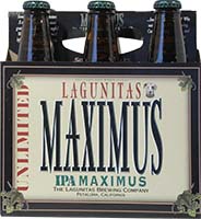 Lagunitas Maximus * (6pk Cooler)