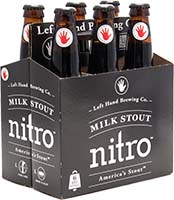 Left Hand 'nitro' Milk Stout Is Out Of Stock