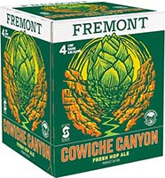 Fremont Cowiche Canyon 4pk Can Is Out Of Stock