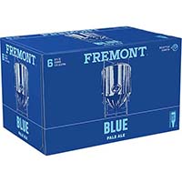 Fremont Blue Pale Ale
