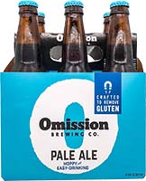 Omission Pale Ale Gluten Free Is Out Of Stock