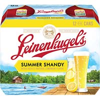 Leinenkugel's Summer Shandy 12pk Cans