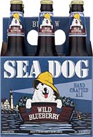 Seadog Wild Blubry Ale 6pkc