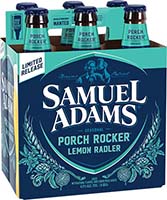 Samuel Adams Porch Rocker Seasonal Beer