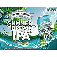 Sierra Nevada Summer Break Session Hazy Ipa Is Out Of Stock