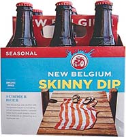 New Belgium Skinny Dip Summer Beer