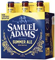 Samuel Adams                   Summer Citrus Ale