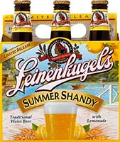 Leinenkugel's Seasonal Beer Is Out Of Stock
