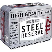 Steel Reserve 211 High Gravity Lager Is Out Of Stock