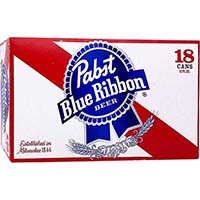 Pabst Blue Ribbon Is Out Of Stock