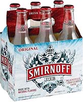 Smirnoff Ice 6pk Bottle