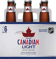 Molson Canadian Light Lager