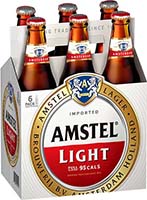 Amstel Light 6pk Bottle