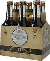 Warsteiner 6pk Bottle