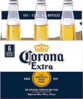 Corona Extra  6pk Bottle