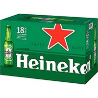 Heineken Btl 18pk
