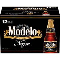 Negra Modelo Dark Beer 12pk Nr