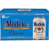 Modelo 6pk Can 12 Oz Is Out Of Stock