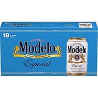 Modelo Especial Beer - Cans