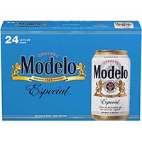 Modelo Esp 24pk Mex 12oz Can