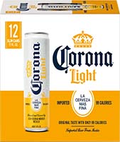 Corona Light 12 Pack Bottle