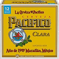 Pacifico 12 Pk Btl Is Out Of Stock