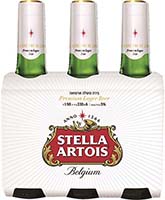 Stella Artois Belguim Lager Bt
