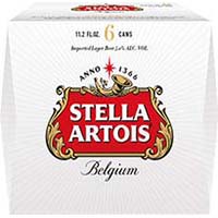 Stella Artois 6 Pack