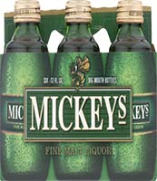 Mickeys Malt Liquor 6 Pk