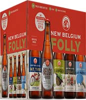 New Belgium Folly Variety Pack Is Out Of Stock